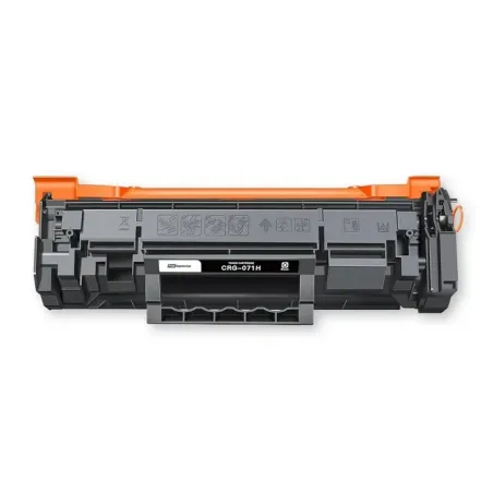 Canon CRG-071H / 071H 5646C002 BK Black - černý toner s čipem - 2.500 stran