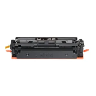 Canon CRG-067H / 067H 5106C002 BK Black - černý toner s čipem - 3.130 stran