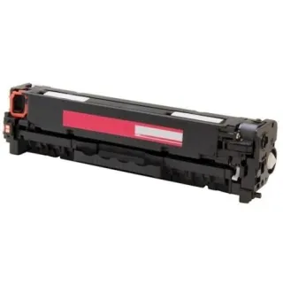 Canon CRG-718 / CRG718 M Magenta - červený kompatibilní toner -  2.900 stran, 100% Nový