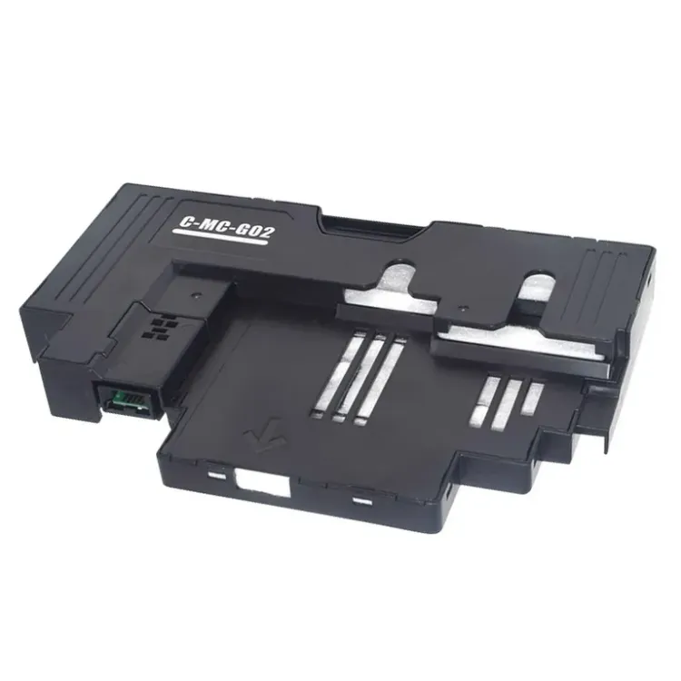 Canon MC G02 / MC-G02 (4589C001) Maintenance Box - odpadní nádobka s čipem