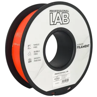 Filament PETG Orange Professional Lab - 1.75mm 1kg