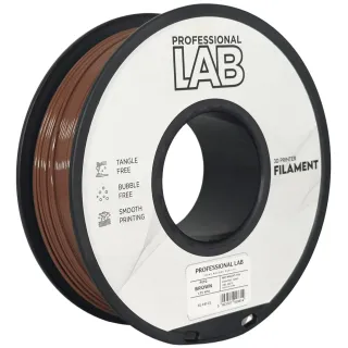 Filament PETG Brown Professional Lab - 1.75mm 1kg