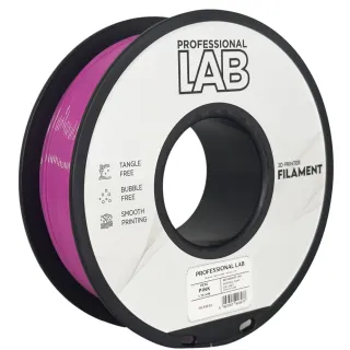 Filament PETG Pink Professional Lab - 1.75mm 1kg