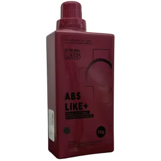 Resin - ABS like Black Professional Lab - 1kg