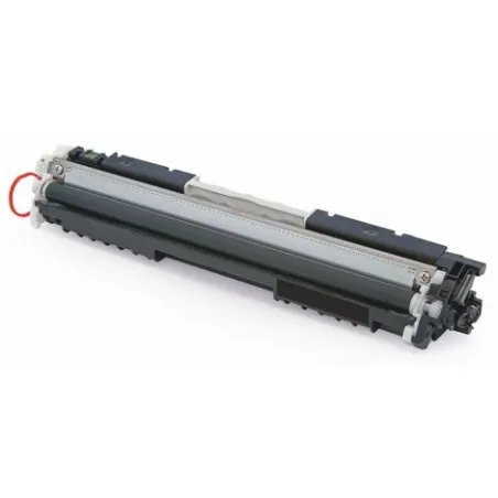 HP CE310A / CE-310A / HP 126A BK Black - černý kompatibilní toner - 1.200 stran, 100% Nový