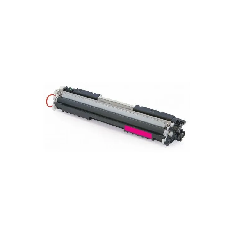 HP CE313A / CE-313A / HP 126A M Magenta - červený kompatibilní toner - 1.000 stran, 100% Nový