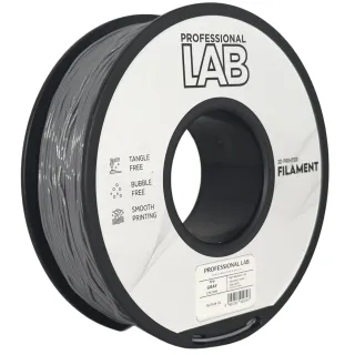 Filament TPU Gray (Termoplastický polyuretan) Professional Lab - 1.75mm 1kg