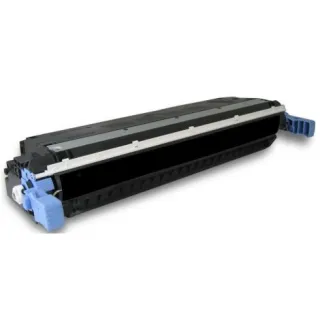 HP C9730A / C-9730A / HP 645A BK Black - černý toner s čipem - 13.000 stran