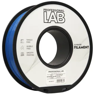 Filament PETG Ocean Blue Professional Lab - 1.75mm 1kg
