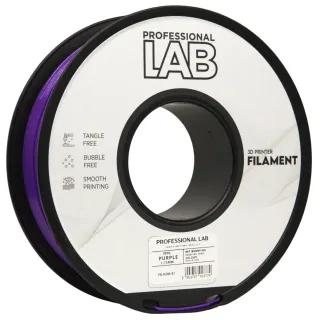 Filament PETG Purple Professional Lab - 1.75mm 1kg