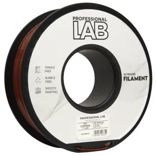 Filament Copper (Měď) Professional Lab - 1.75mm 1kg