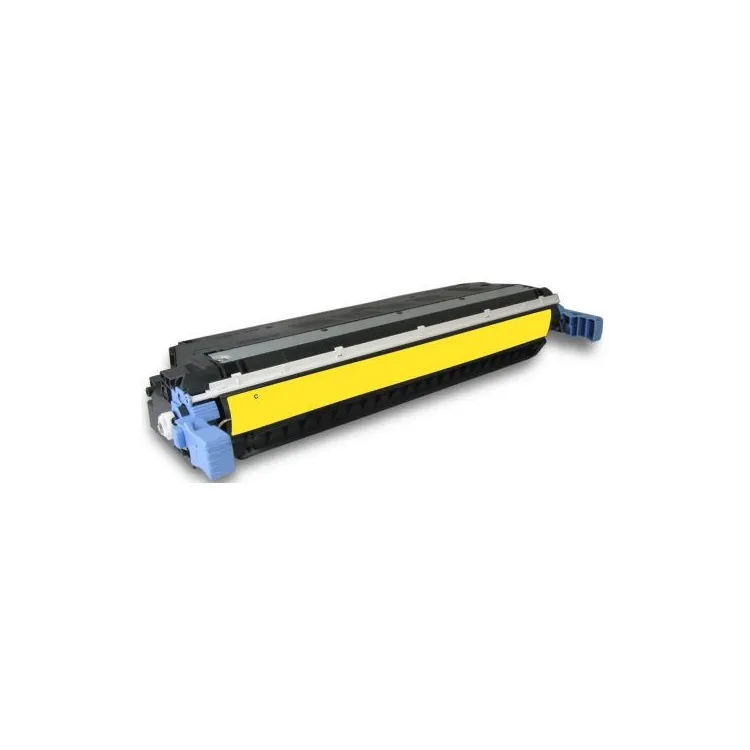 HP C9732A / C-9732A / HP 645A Y Yellow - žlutý toner s čipem - 12.000 stran