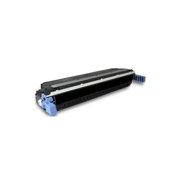 HP CB400A / CB-400A / HP 642A BK Black - černý toner s čipem - 7.500 stran