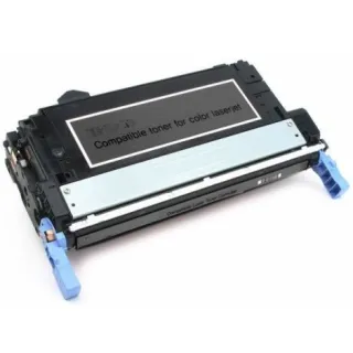 HP Q5950A / Q-5950A / HP 643A BK Black - černý toner s čipem - 11.000 stran