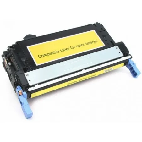 HP Q5952A / Q-5952A / HP 643A Y Yellow - žlutý toner s čipem - 10.000 stran