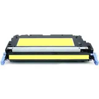 HP Q6472A / Q-6472A / HP 501A Y Yellow - žlutý toner s čipem - 4.000 stran