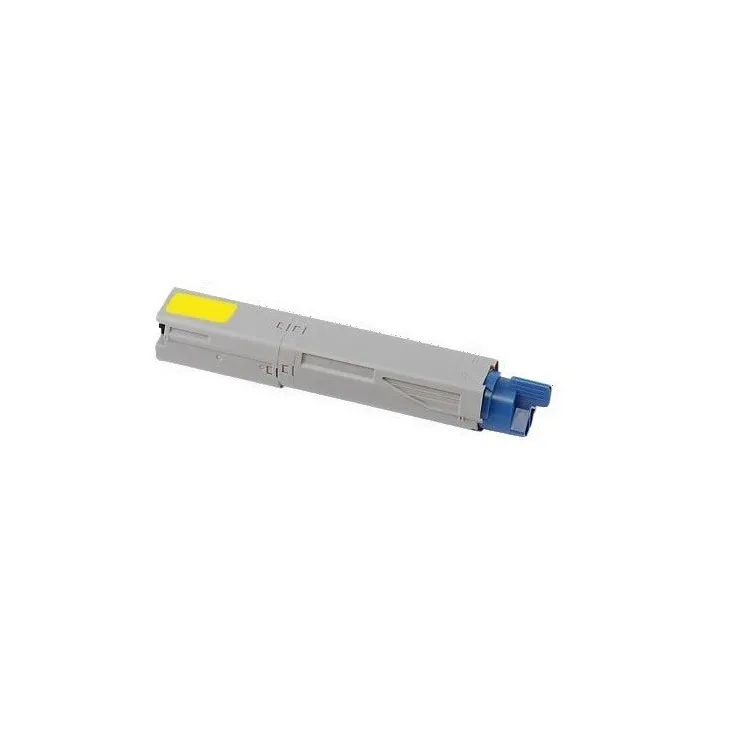 OKI 43459229 C3300 / C3400 / C3450 / C3600 Y Yellow - žlutý toner s čipem - 2.500 stran