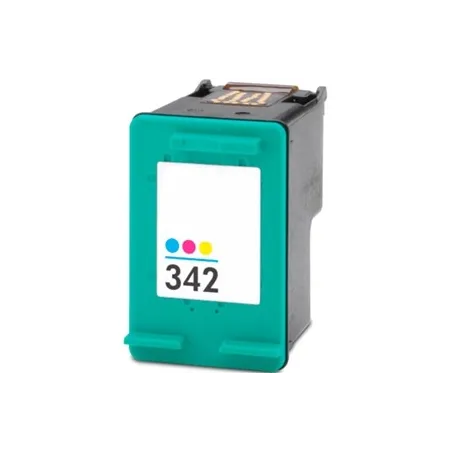 Kompatibilní HP 342 / C9361EE HP č.342 Color - tříbarevná cartridge s čipem - 15 ml