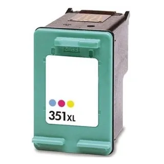 Kompatibilní HP 351 XL / CB338EE HP č.351 XL Color - tříbarevná cartridge s čipem - 14 ml