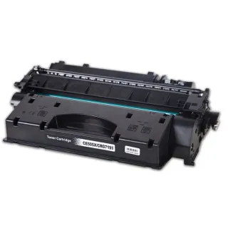 Canon CRG-719H / CRG719H BK Black - černý kompatibilní toner - 6.500 stran, 100% Nový