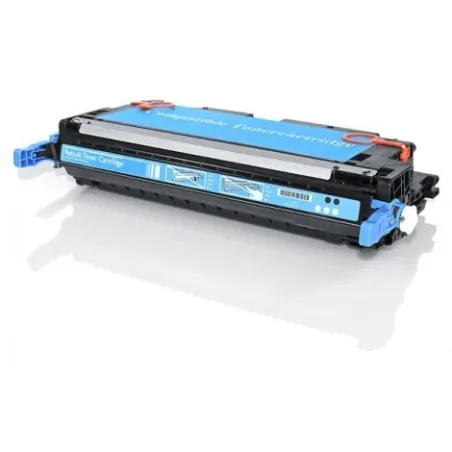 Canon CRG-711 / CRG711 C Cyan - modrý kompatibilní toner -  4.000 stran, 100% Nový