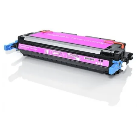 Canon CRG-711 / CRG711 M Magenta - červený kompatibilní toner -  4.000 stran, 100% Nový