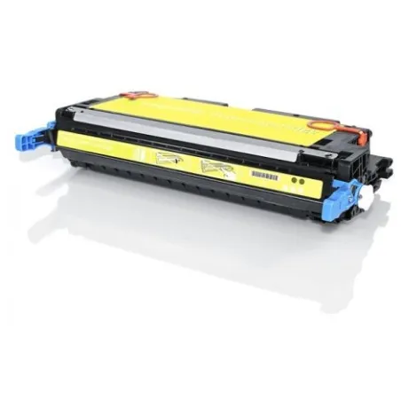 Canon CRG-711 / CRG711 Y Yellow - žlutý kompatibilní toner -  4.000 stran, 100% Nový