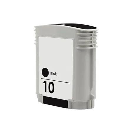 Kompatibilní HP 10 / C4840A,C4844A HP č.10 BK Black - černá cartridge s čipem - 69 ml