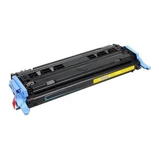 Canon CRG-707 / CRG707 Y Yellow - žlutý kompatibilní toner -  2.000 stran, 100% Nový