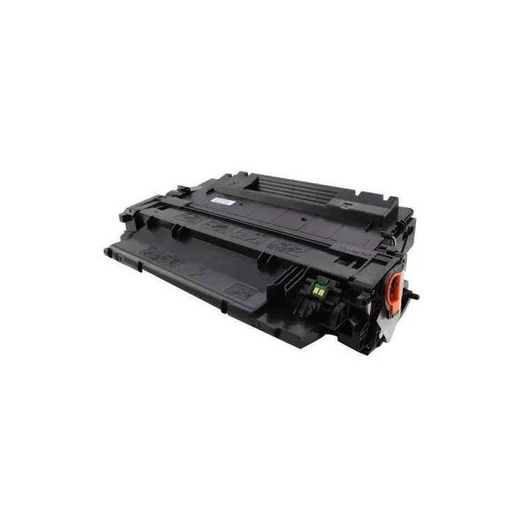 HP CE255X / CE-255X / HP 55X BK Black - černý kompatibilní toner - 12.000 stran, 100% Nový