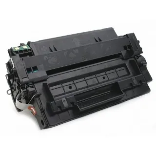 HP Q6511X / Q-6511X / HP 11X BK Black - černý kompatibilní toner - 12.000 stran, 100% Nový