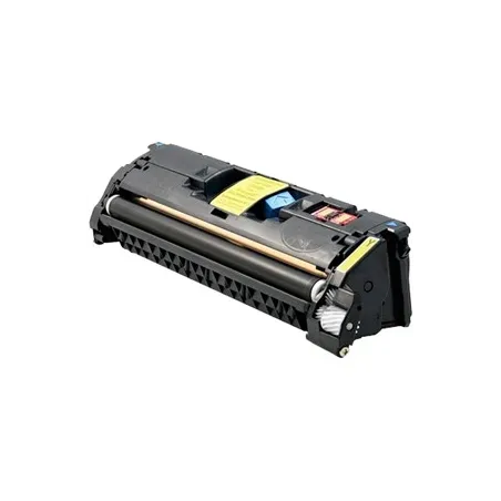 HP C9702A / C-9702A / HP 121A Y Yellow - žlutý kompatibilní toner - 5.000 stran, 100% Nový