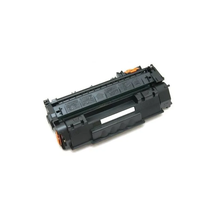 Canon CRG-715 / CRG715 BK Black - černý kompatibilní toner -  3.000 stran, 100% Nový