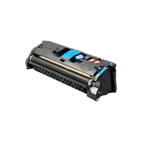 HP Q3961A / Q-3961A / HP 122A C Cyan - modrý kompatibilní toner - 4.000 stran