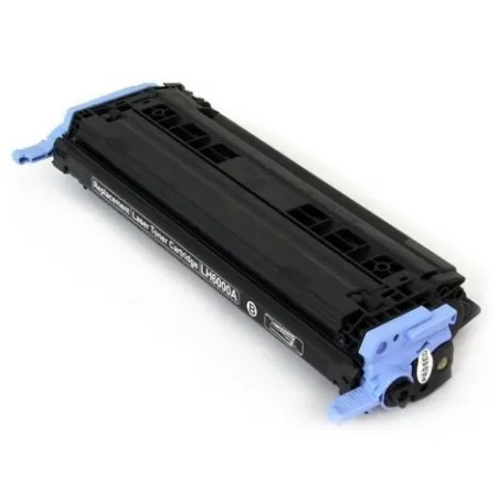 HP Q6000A / Q-6000A / HP 124A BK Black - černý kompatibilní toner - 2.500 stran, 100% Nový