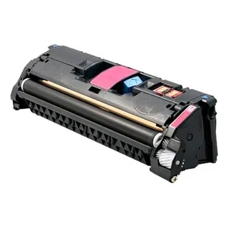 HP Q3963A / Q-3963A / HP 122A M Magenta - červený kompatibilní toner - 4.000 stran, 100% Nový